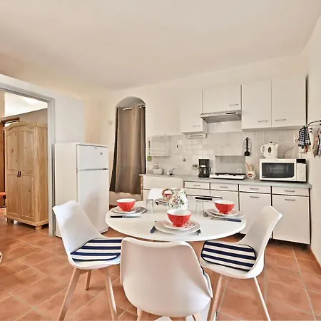 Le Grand Val - Appt Pour 3 Vue Sur La Vallee Appartement