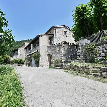 Le Grand Val - Appt Pour 3 Vue Sur La Vallee * Ribes